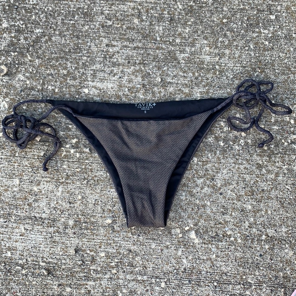BRAND NEW Tavik metallic Jax swim bottom